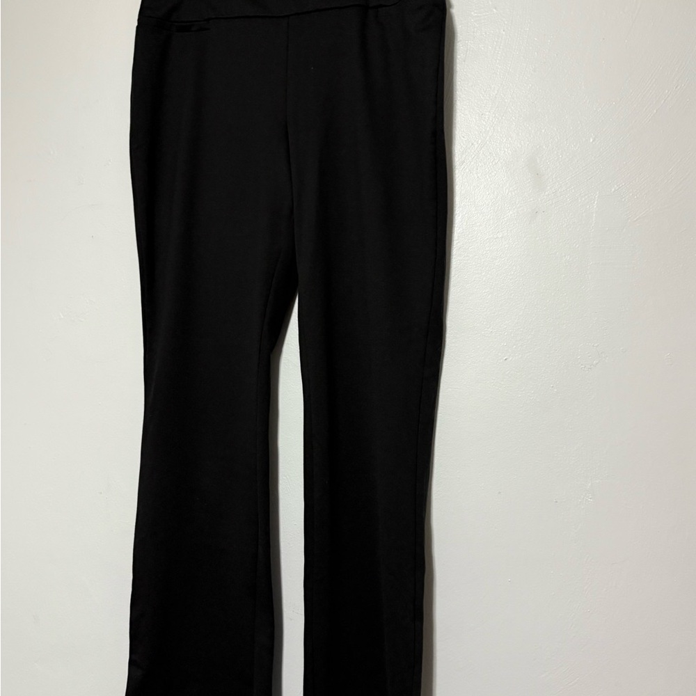 New York & Company Black Trouser Pants